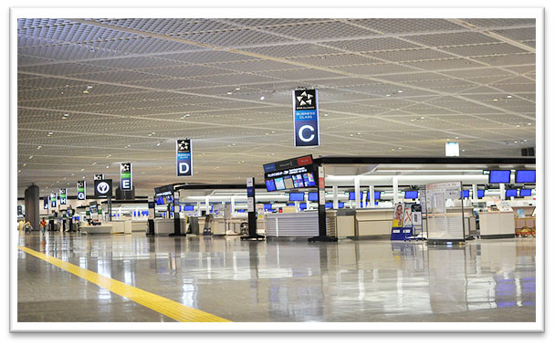 东京成田机场